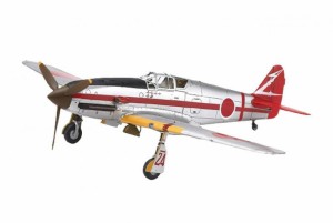 タミヤ 1/72 ウォーバードコレクション No.89 日本陸軍 川崎 三式戦闘機 飛燕 1型丁 プラモデル 60789