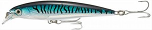 Rapala(ラパラ) ミノー ソルトウォーター Xラップ 14cm 43g アオサバ SBM SXR14-SBM ルアー