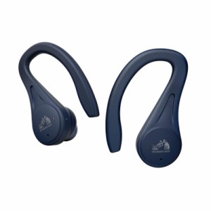 JVCケンウッド Victor HAーEC25T ワイヤレスイヤホン bluetooth 耳かけ式 本体質量6.9g(片耳) 最大30時間再生 防水仕様対応 スポーツ向け