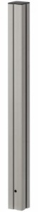 タカショー ホームEXアルミ柱 約60角×750mm HEX-0160
