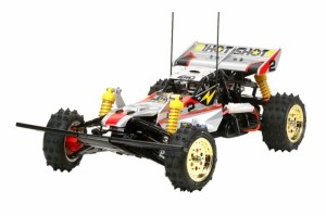 タミヤ 1/10 電動RCカーシリーズ No.517 スーパーホットショット 2012 オフロード 58517