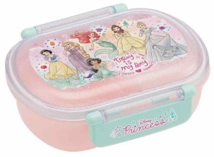 スケーター プリンセス 弁当箱 子供用 23年柄 プリンセス (プリンセス)