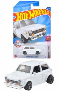 ホットウィール(Hot Wheels) ベーシックカー カスタム 70 ホンダ N600 【3才~】 HHF16