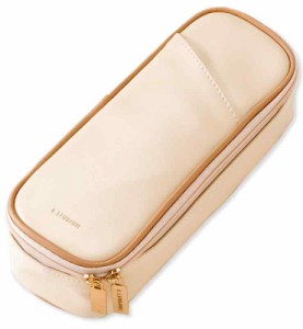 いろは出版 STUDY PEN CASE (LIGHT BEIGE)