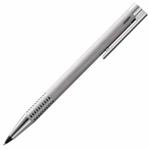 LAMY ラミー シャープペンシル ロゴ ステンレス ヘアライン0.5mm L106 品