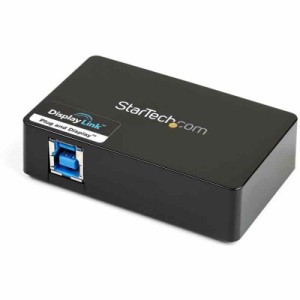  USB 3.0 - HDMI&DVIマルチディスプレイ変換アダプタ 外付けディスプレイ増設アダプタ USB32HDDVII