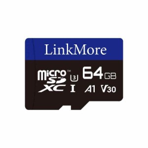 LinkMore XV11 / XV13 Agon MicroSDカード (64GB, A1V30)