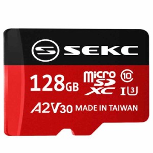 SEKC MicroSD (128GB)