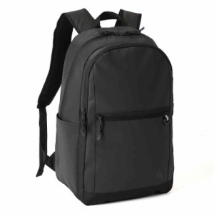 [] リュックサック B4サイズ収納 15.6inchPC収納 30L ラウンド型 1気室 通学 スクール スクールリュック No.68251 (ブラック/ブラック/ブ