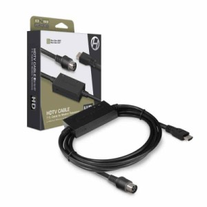 HYPERKIN Hyperkin HDTV Cable for Neo Geo AES / Neo Geo CD ネオジオ専用 HDMI コンバータ ケーブル [432317-1] [品]