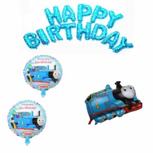 トーマス 誕生日 飾り付け トーマスとおともだち Thomas and his friends キャラクター アニメ 可愛い 汽車 車 子供 男の子 女の子 ブル