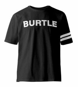 BURTLE(バートル) オリジナルデザインTシャツ オールシーズン用 ブラック 4087 35 M