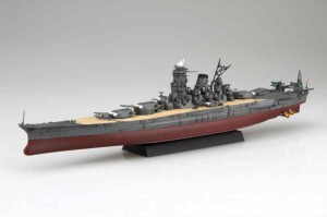 模型 1/700 艦NEXTシリーズ No.12 日本海軍戦艦 武蔵 (改装前) 色分け済み プラモデル 艦NX12