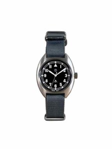 [Naval watch co.] ミリタリーウォッチ Naval military watch Mil.-02A Royal Air Force type