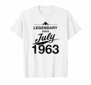 還暦 60歳 1963年7月生まれ ヴィンテージ Tシャツ