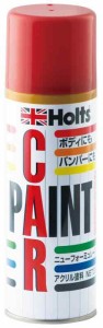 ホルツ 純正スプレー カーペイント ホンダ車用 R81 ミラノレッド 300ml Holts MH14007