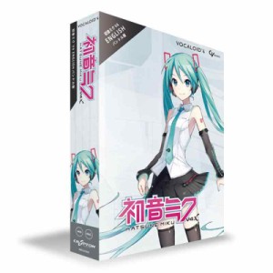 初音ミク V4X バンドル