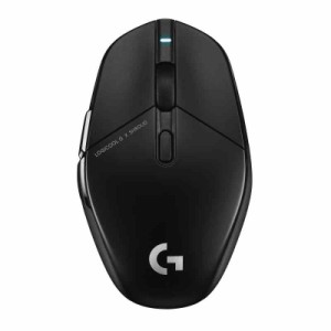 Logicool G(ロジクール G) ワイヤレス ゲーミングマウス G303SH SHROUD エディション 軽量 75g LIGHTSPEED 5 ボタン HERO 25K センサー 