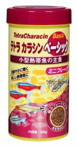 テトラ (Tetra) カラシンベーシック 88g 熱帯魚 エサ