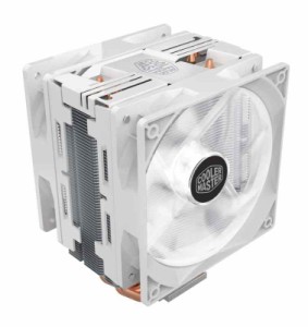 Cooler Master CPUクーラー Hyper 212 LED White Edition FN133 RR-212-16PW-R1 (FN1333)