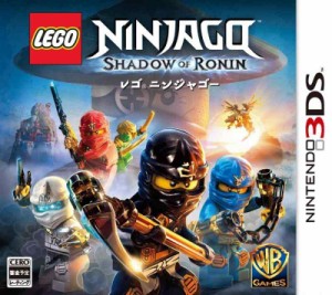 LEGO (R) ニンジャゴー ローニンの影 - 3DS