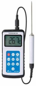 シンワ測定 デジタル温度計 H-3 (デジタル温度計 H-3)