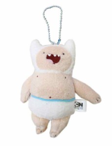 シナダ アドベンチャータイム ベビーフィン マスコット 6×4×14cm adventure time FINN SAT-020181