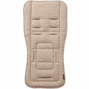 AirBuggy(エアバギー) ティオティオ ストローラーマット TioTio STROLLER MAT ベージュ 0か月~ AB6600