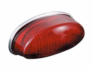 ポッシュ(POSH) バイク用品 LEDテールランプ ゼファー1100/ゼファー1100RS(-06) レッド 032090-90