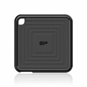 シリコンパワー ポータブルSSD GBPSDPC60CK (960GB)