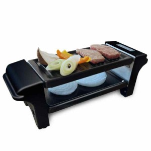 専用!☆新品未使用☆けむとうなか ホットプレート 焼肉 コンロ
