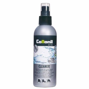 Collonil(コロニル) 国内品 アクティブ クリーナー 200ml アウトドア シューズ 登山 靴 手入れ 汚れ落とし レザー 革 スエード 保湿 保革