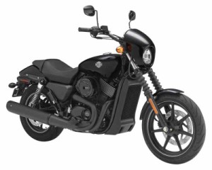 マイスト Maisto 1/12 ハーレー ダビッドソン Harley Davidson 2015 ブラック Black Street 750 オートバイ Motorcycle バイク Bike Mode