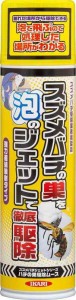 イカリ消毒 ハチの巣駆除ムース 300ｍｌ