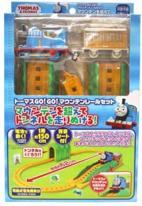 尾上萬 きかんしゃトーマスＧＯＧＯ マウンテンレールセット