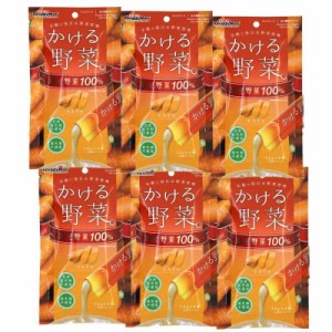 ドギーマン 犬用おやつ かける野菜 にんじん 56グラム (x 6) (まとめ買い)