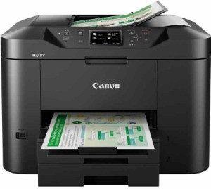 Canon キヤノン インクジェット複合機 MB2730 ビジネスインクジェットプリンター