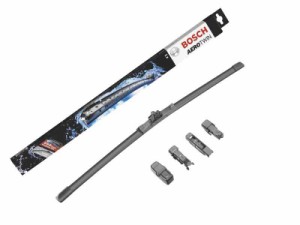 BOSCH(ボッシュ) 車用 フラットワイパーブレード エアロツイン 汎用タイプ 600mm AP24U