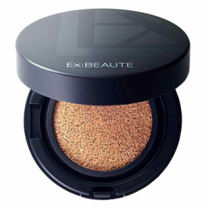 EX:BEAUTE エクスボーテ ビジョンファンデーション クッション レフィル ケース別売り SPF50+/PA++++ 美容成分 つや肌 透明感 自然な高い