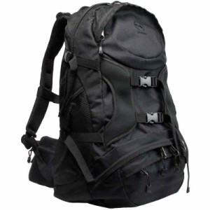 VAXPOT(バックスポット) アウトドアザック リュック バックパック 25L 登山用 キャンプ 旅行にBKGY