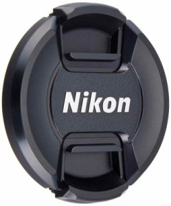 Nikon レンズキャップ LC (55mm, Nikonロゴ)