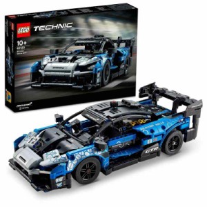 レゴ(LEGO) テクニック マクラーレン セナ GTR(TM) クリスマスプレゼント クリスマス 42123 おもちゃ ブロック プレゼント STEM 知育 車 