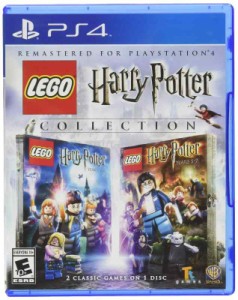 LEGO Harry Potter Collection (版:北米) - PS4