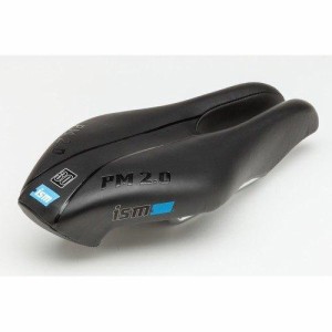 （アイエスエム/ISM)（自転車用サドル）PM2.0 (PEAK) (ブラック)