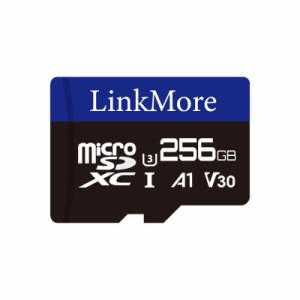 LinkMore A1V30 / A2V30 MicroSDXCカード (256GB, A1V30)