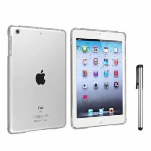 【CEAVIS】iPad Mini ケース クリア iPad Mini 2 ケース iPad Mini 3 ケースクリア ソフト シリコン TPU ケース 超軽量 衝撃防止 (iPad M