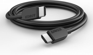 Anker HDMI ケーブル (1.8m 4K/8K対応)