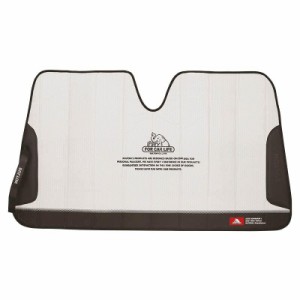 ダルトン AUTO SUNSHADE L/WHITE オート サンシェード L V21-0355L/WT