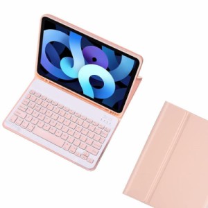 iPad 9 8 7 6 5 Air 4 3 2 Pro 11 10.5 9.7 12.9 インチ Mini キーボード ケース キャンディー色 ペンホルダー付き アイパッド 10.2 保護