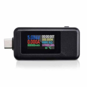 DiyStudio USB電流電圧テスター (0-5A)